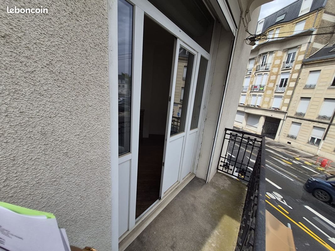Appartement à louer, 86m², Reims