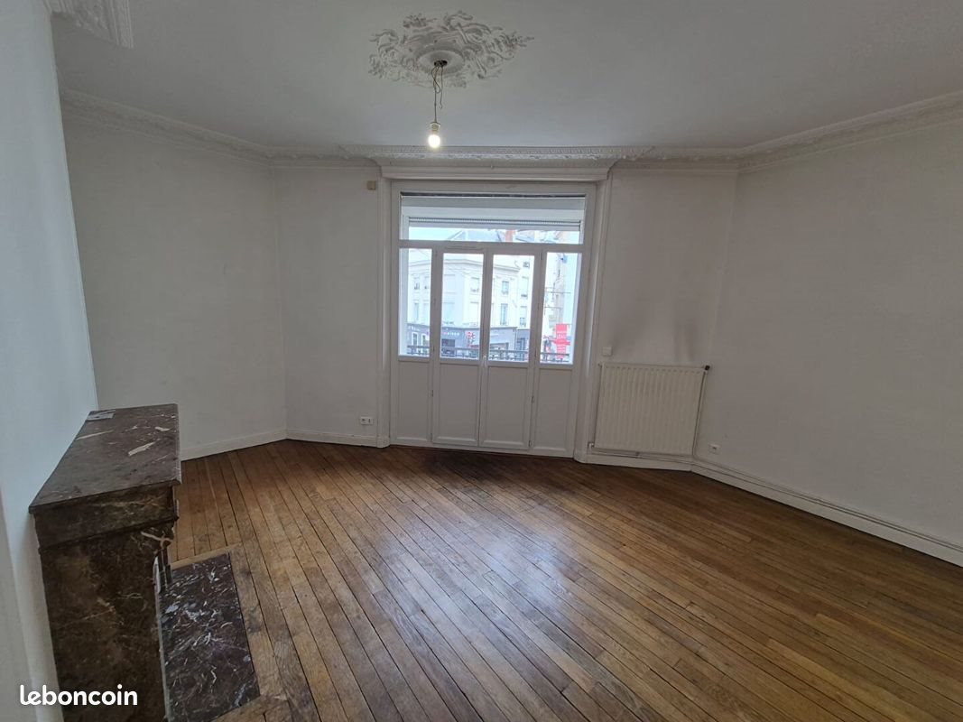 Appartement à louer, 86m², Reims