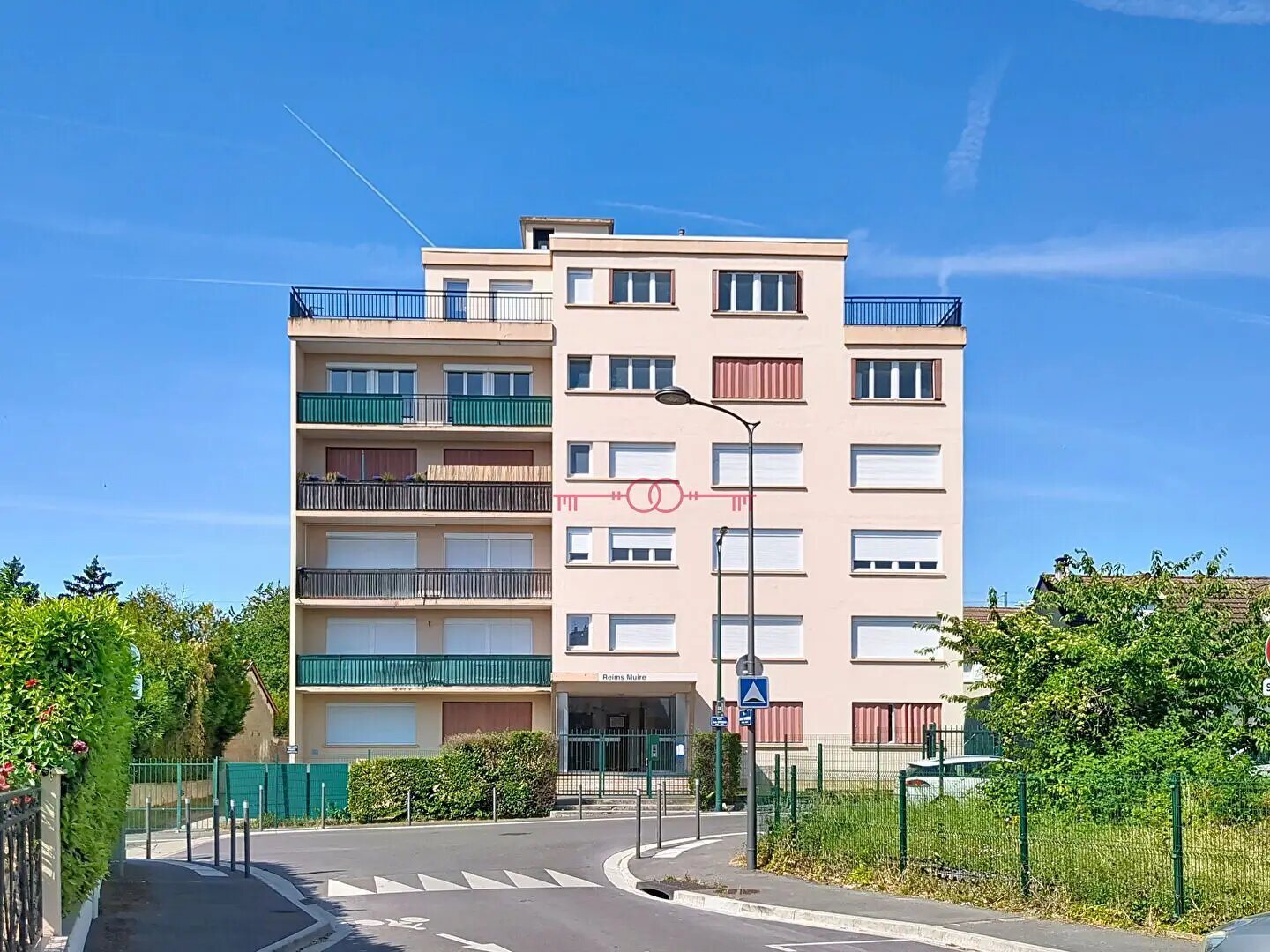 Appartement à vendre, 23m², Reims