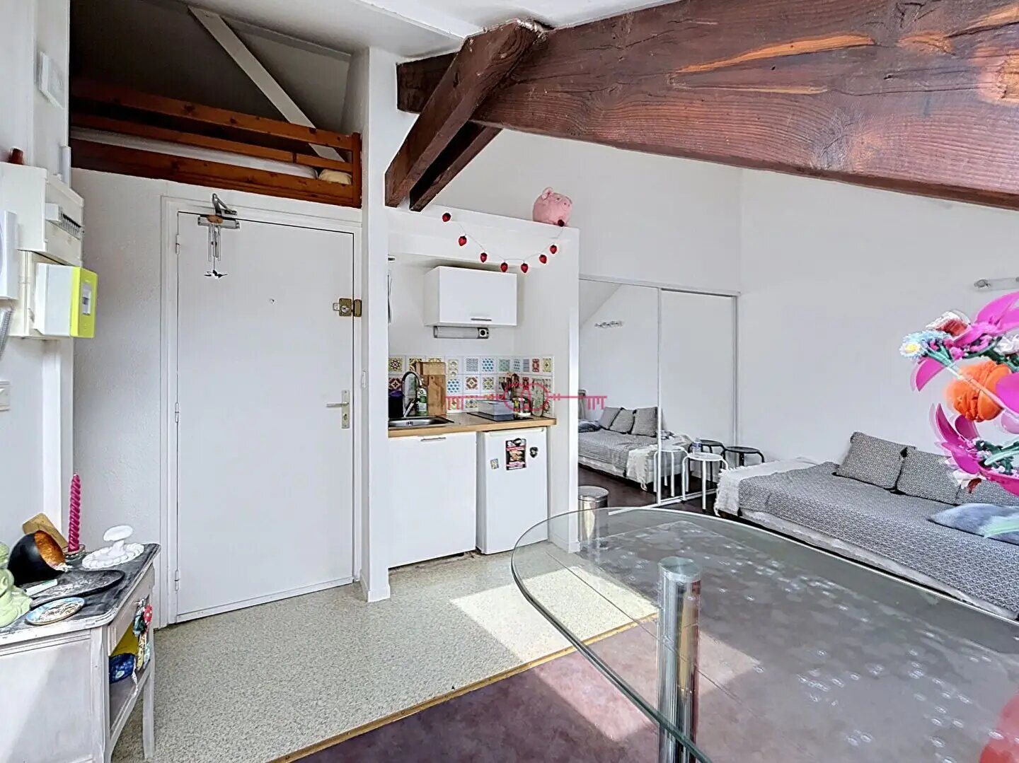 Appartement à vendre, 30m², Reims