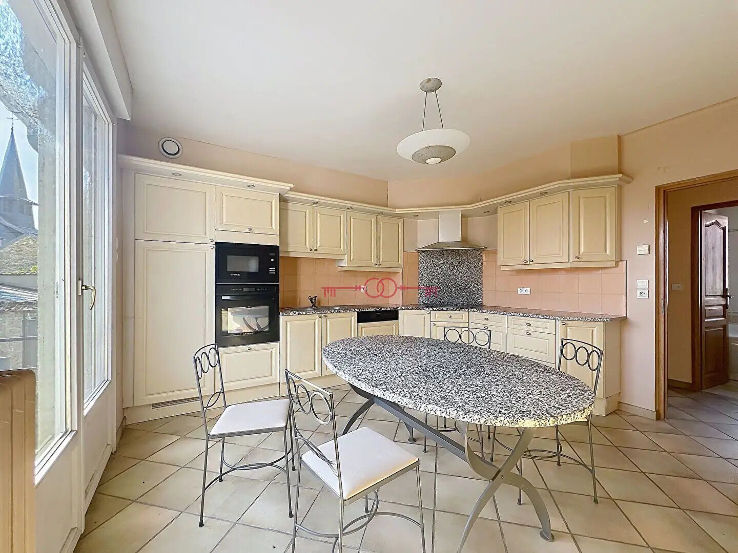 Maison à vendre, 200m², Merfy
