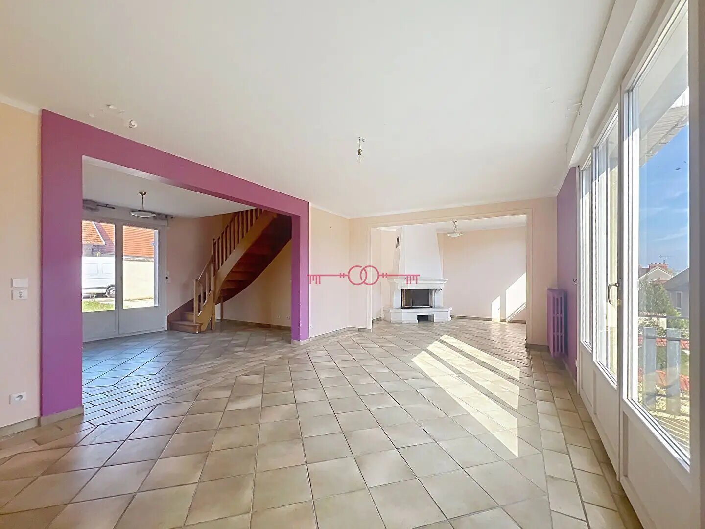 Maison à vendre, 200m², Merfy