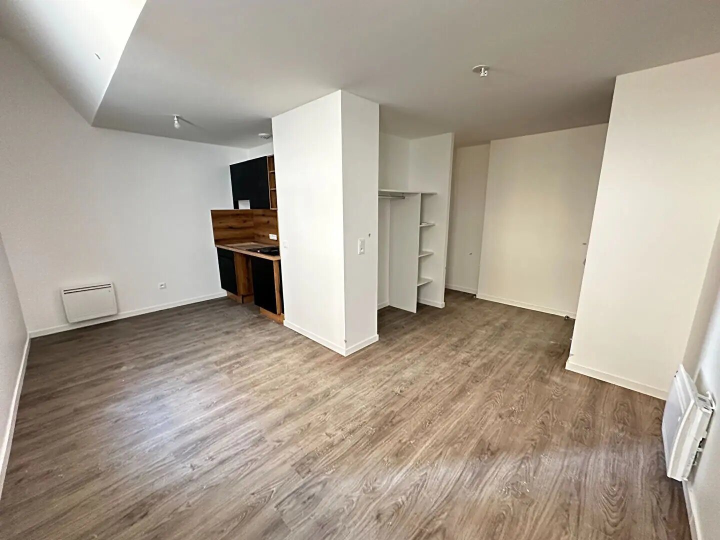 Appartement à louer, 27m², Reims