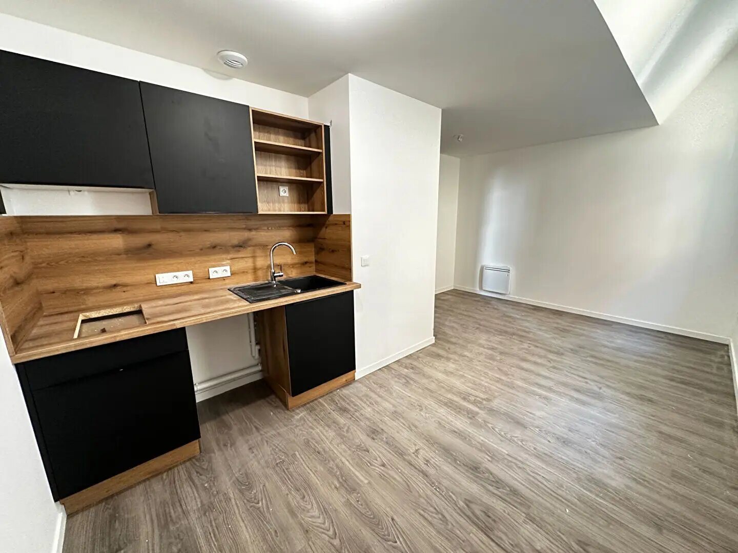 Appartement à louer, 27m², Reims