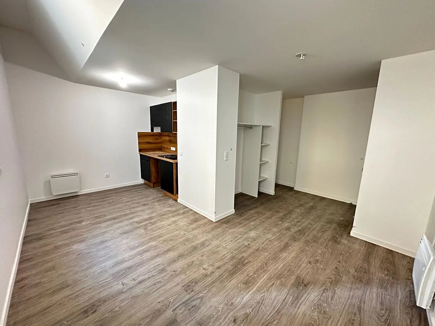 Appartement à louer, 27m², Reims