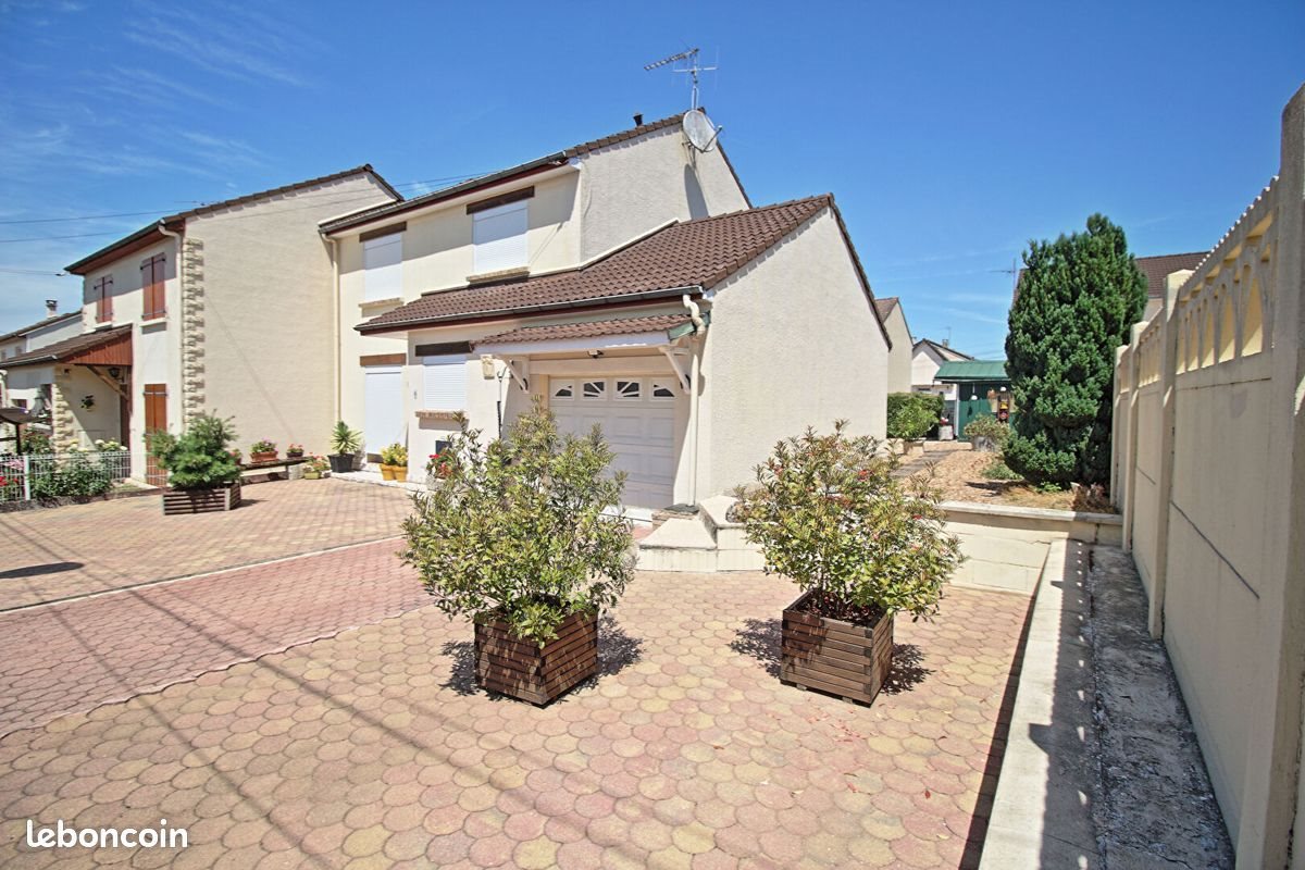 Maison à vendre, 109m², Fagnières