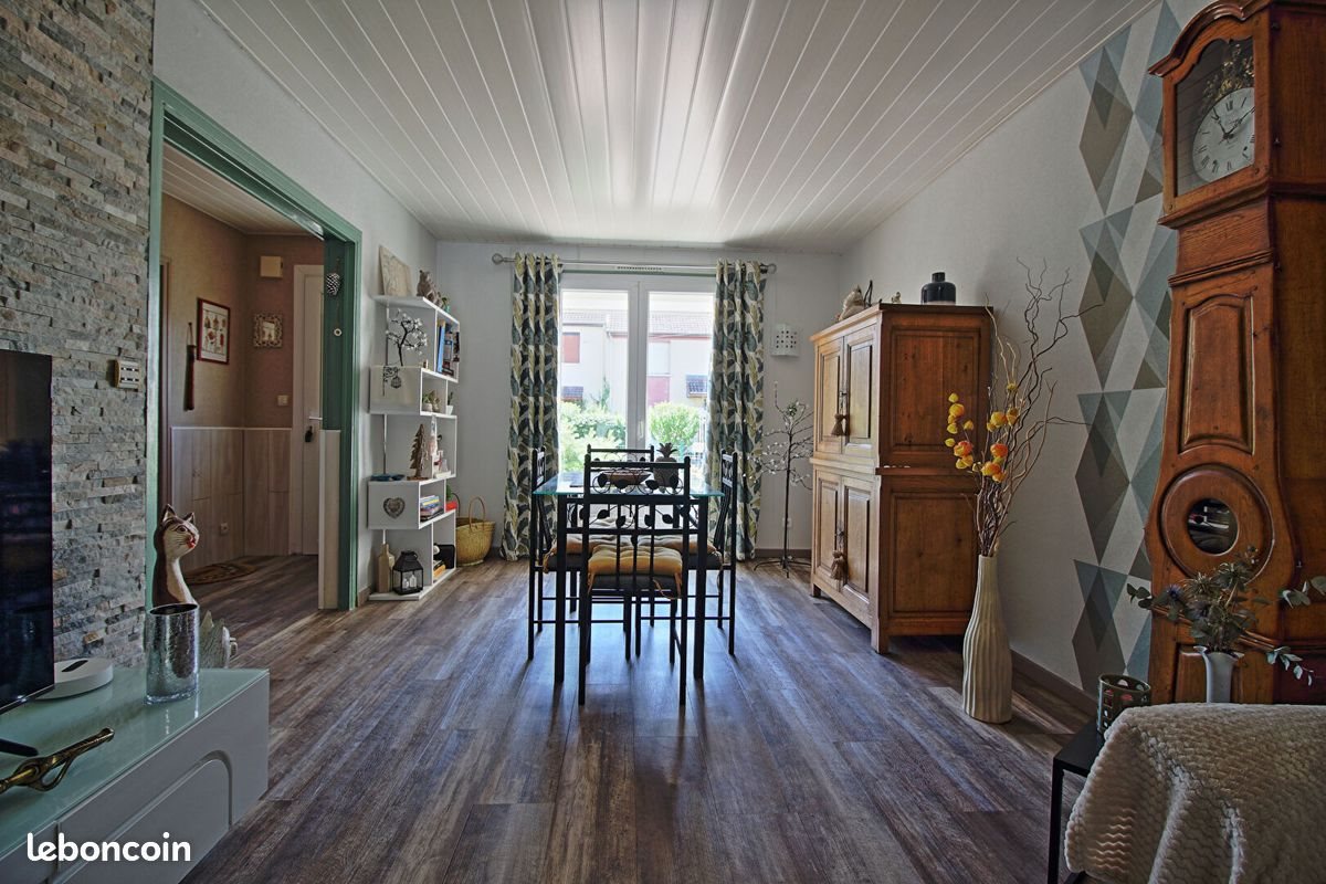 Maison à vendre, 109m², Fagnières