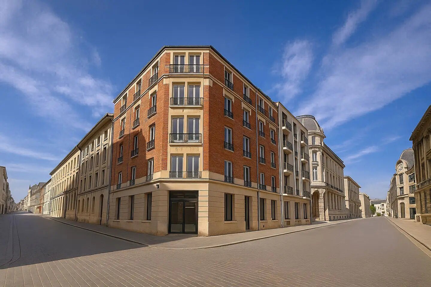 Appartement à vendre, 785m², Reims