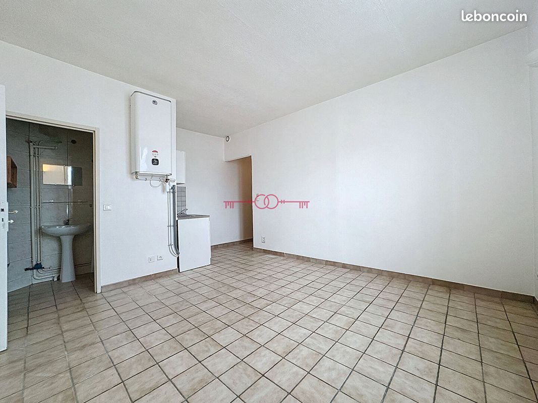 Appartement à vendre, 24m², Reims