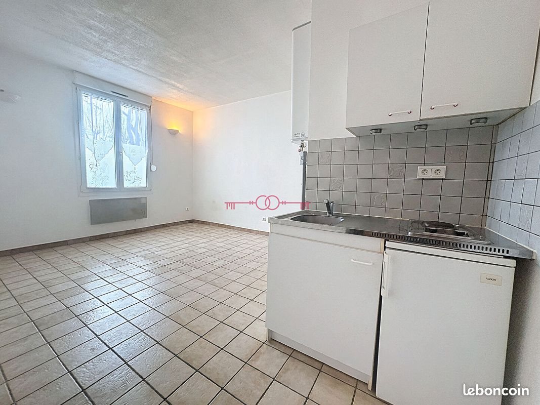 Appartement à vendre, 24m², Reims