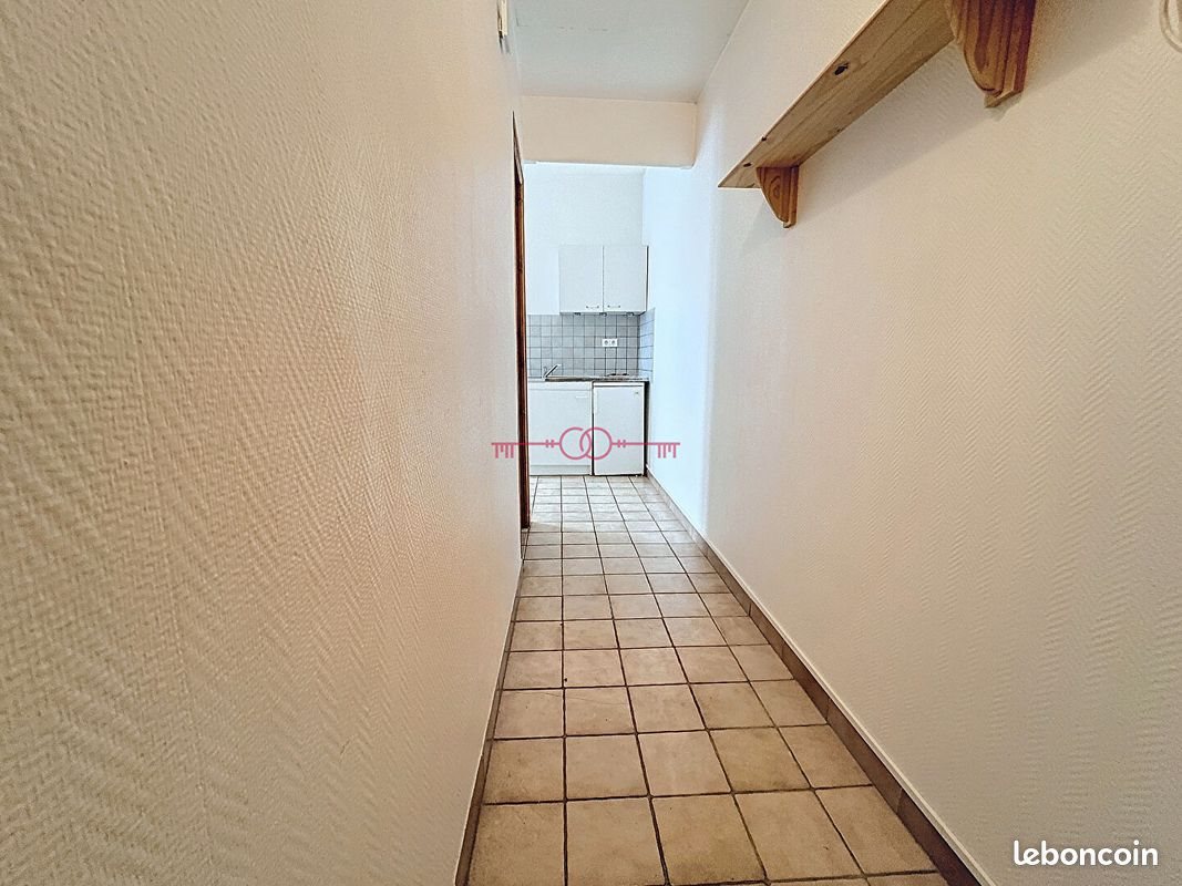 Appartement à vendre, 24m², Reims