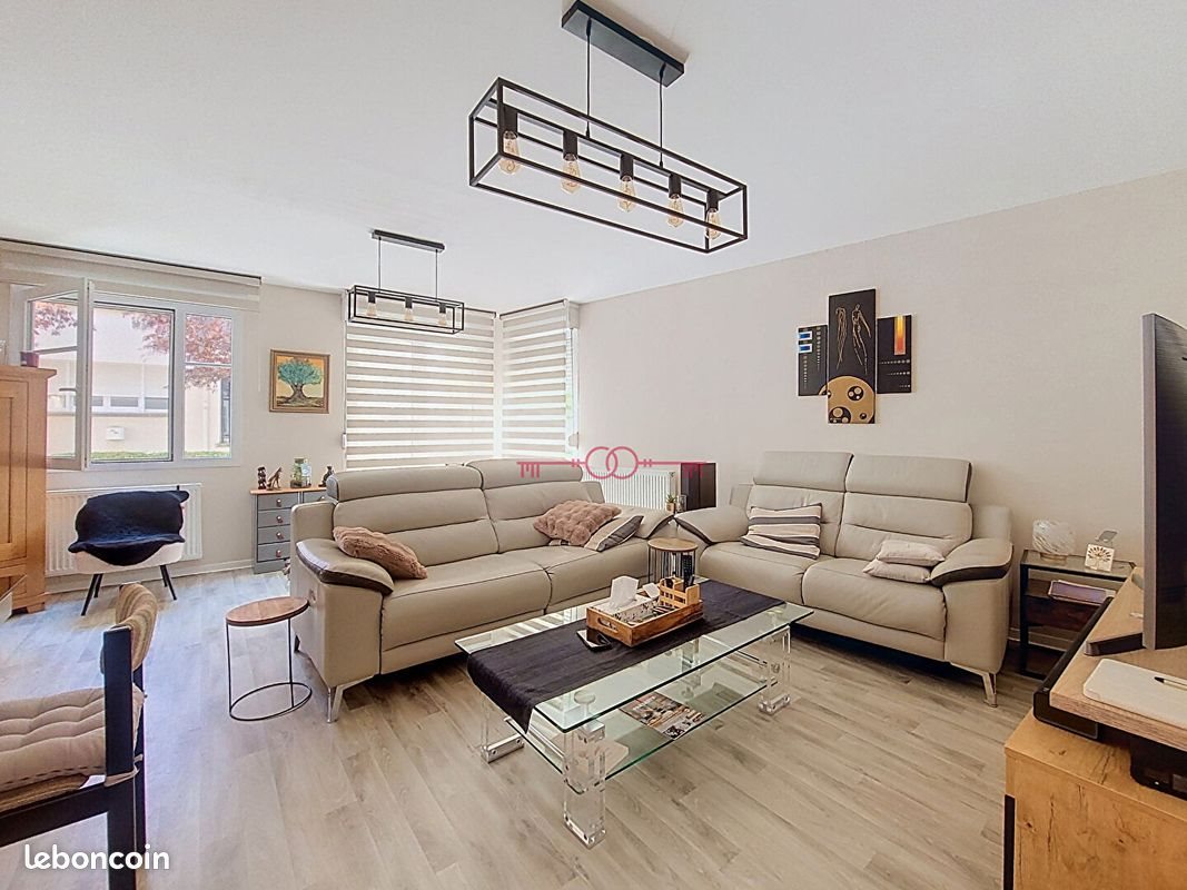 Appartement à vendre, 85m², Reims