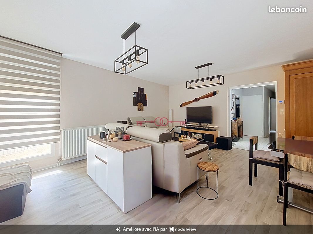 Appartement à vendre, 85m², Reims