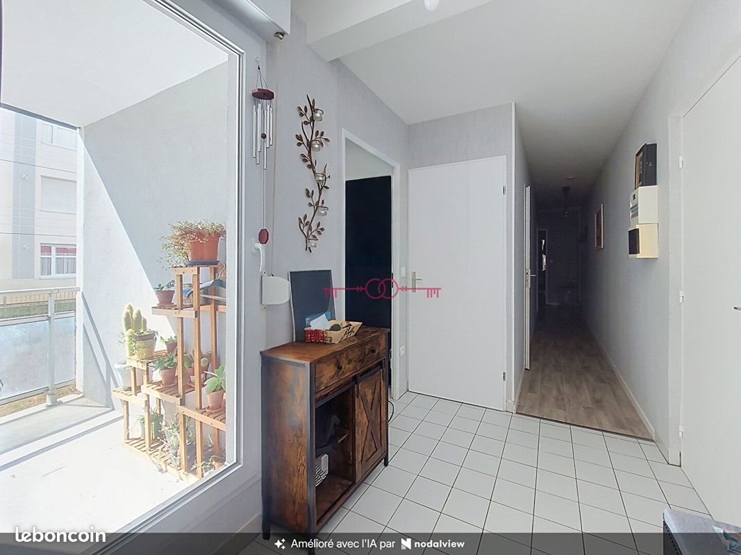 Appartement à vendre, 85m², Reims