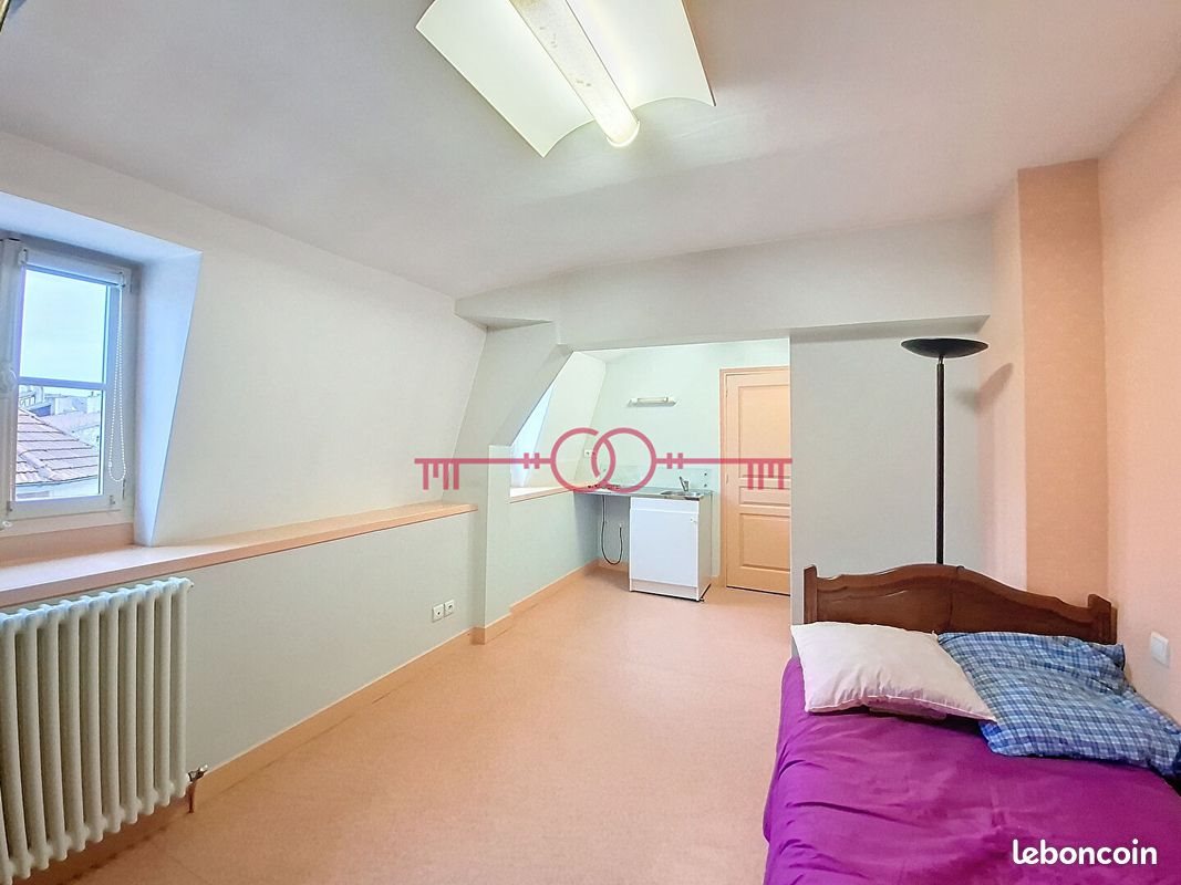 Appartement à louer, 27m², Châlons-en-Champagne