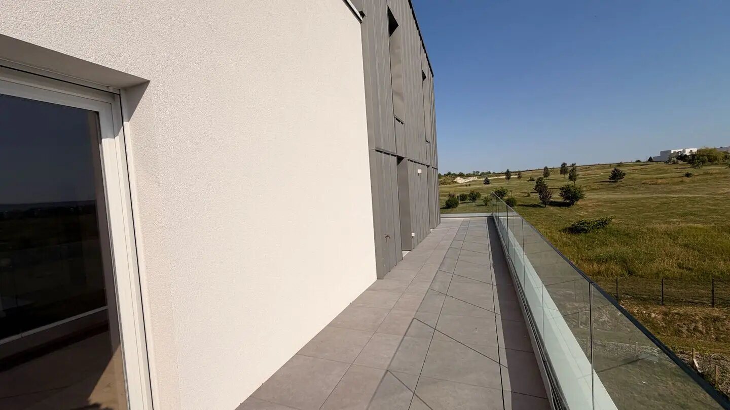 Appartement à louer, 117m², Bezannes