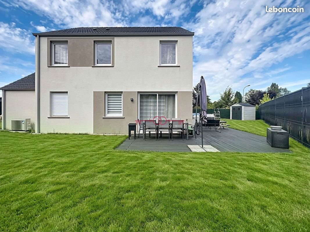Maison à vendre, 126m², Gueux