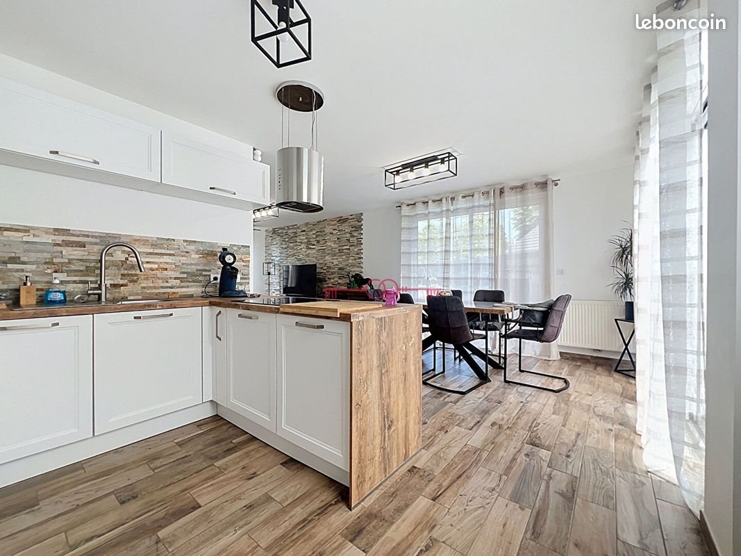 Maison à vendre, 126m², Gueux