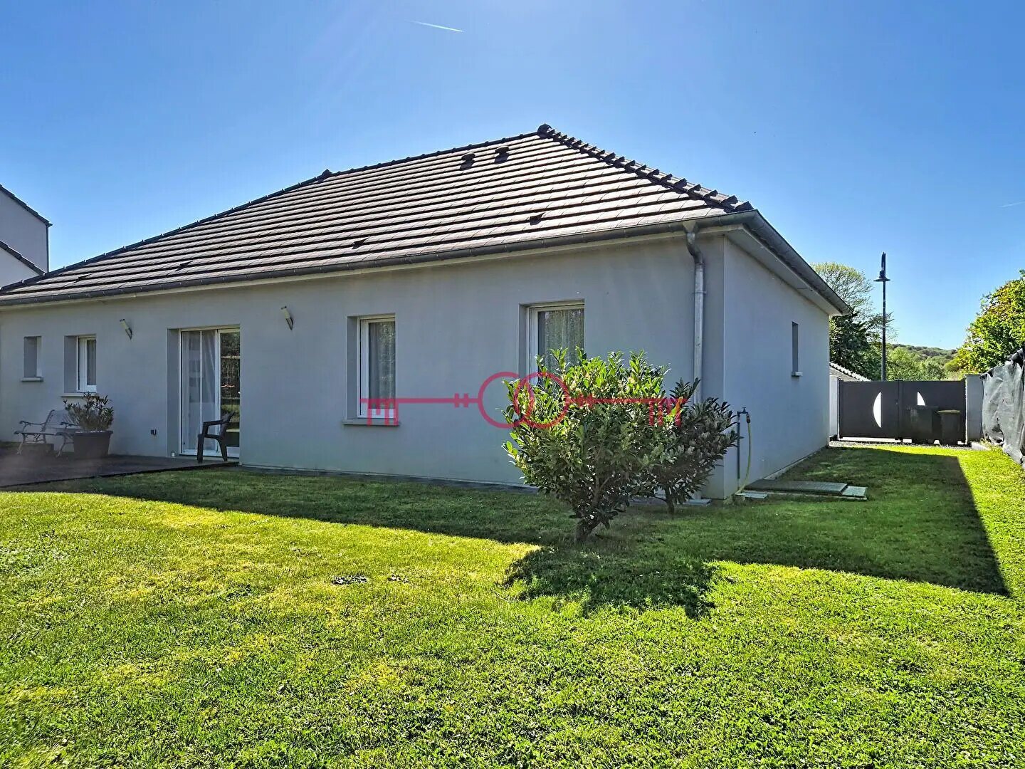 Maison à vendre, 98m², Crugny