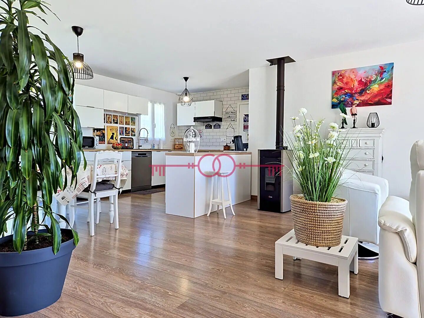 Maison à vendre, 98m², Crugny