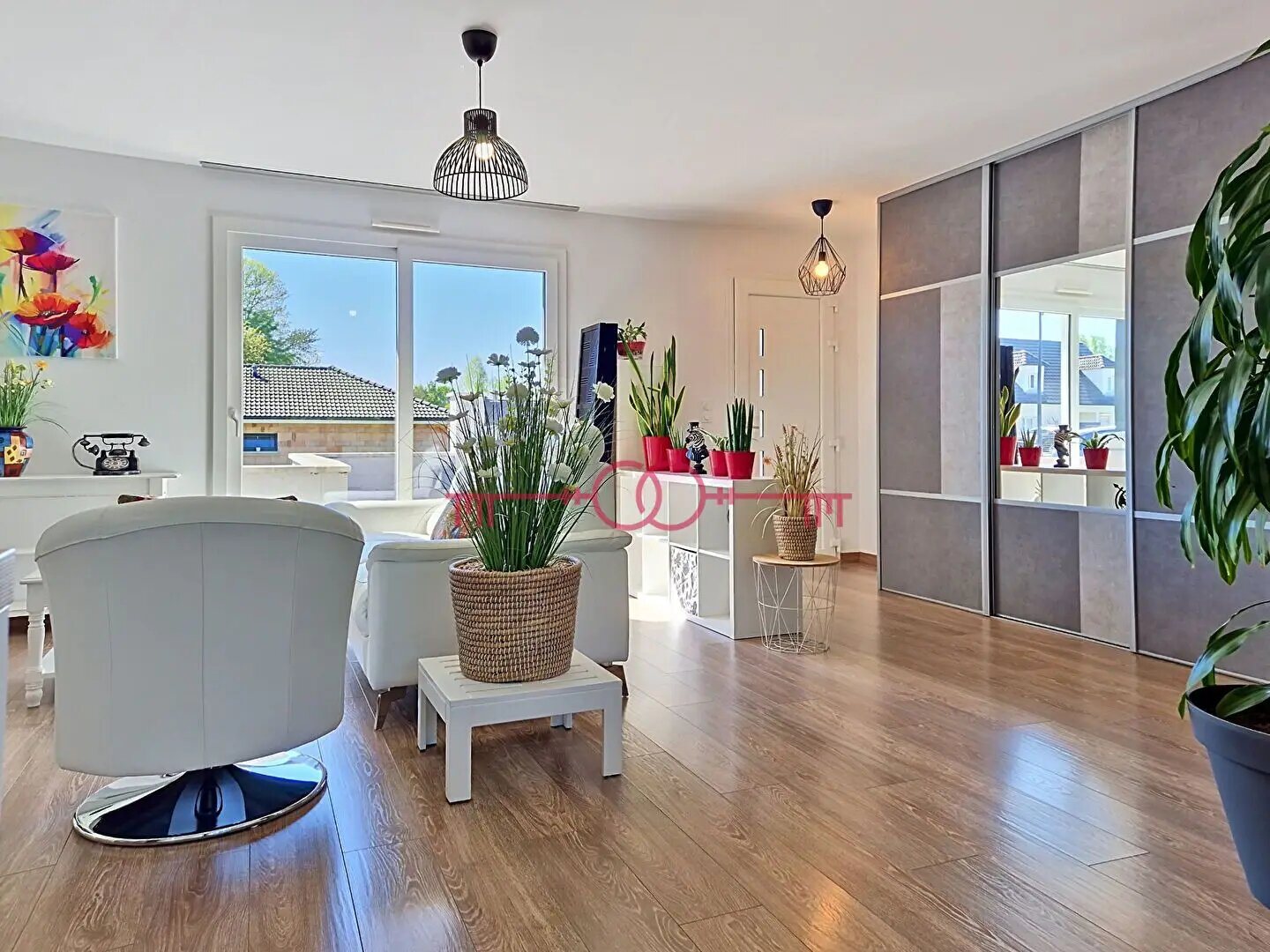 Maison à vendre, 98m², Crugny