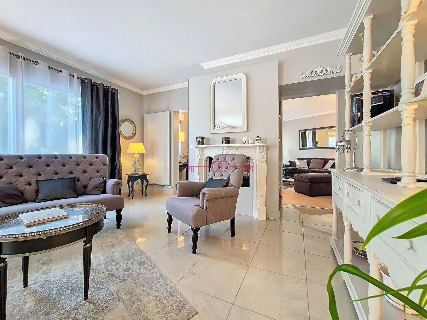 Maison à vendre, 357m², Gueux