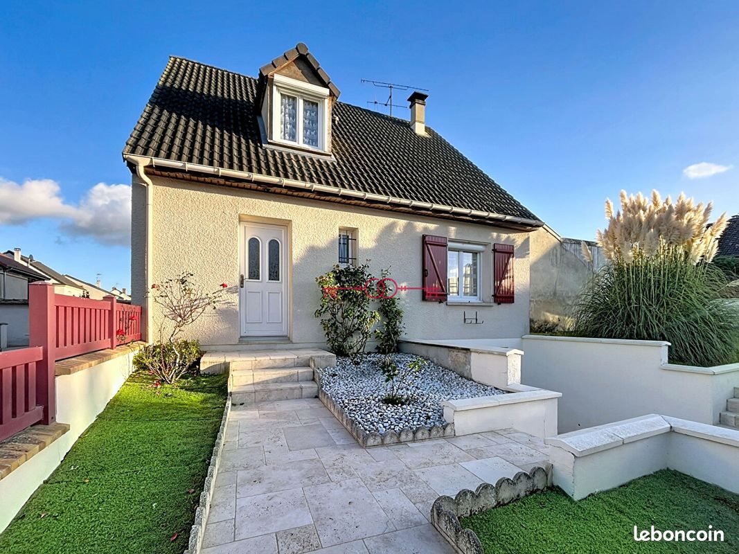 Maison à vendre, 105m², Taissy