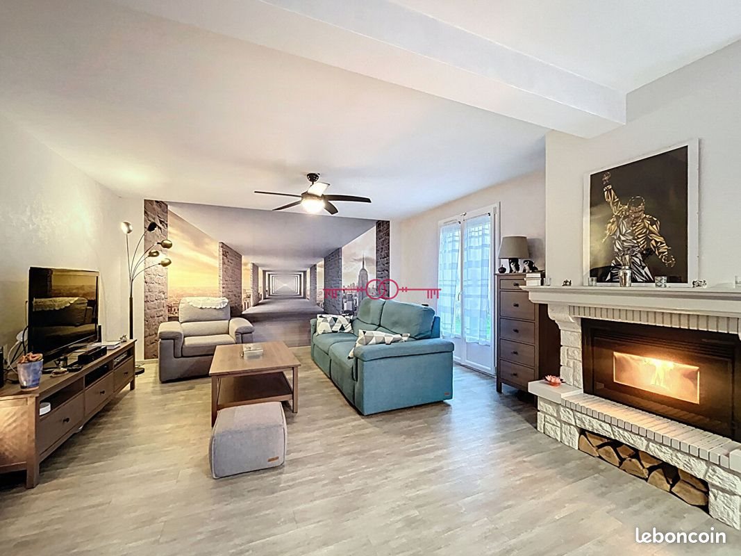 Maison à vendre, 105m², Taissy