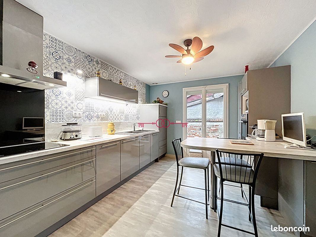 Maison à vendre, 105m², Taissy