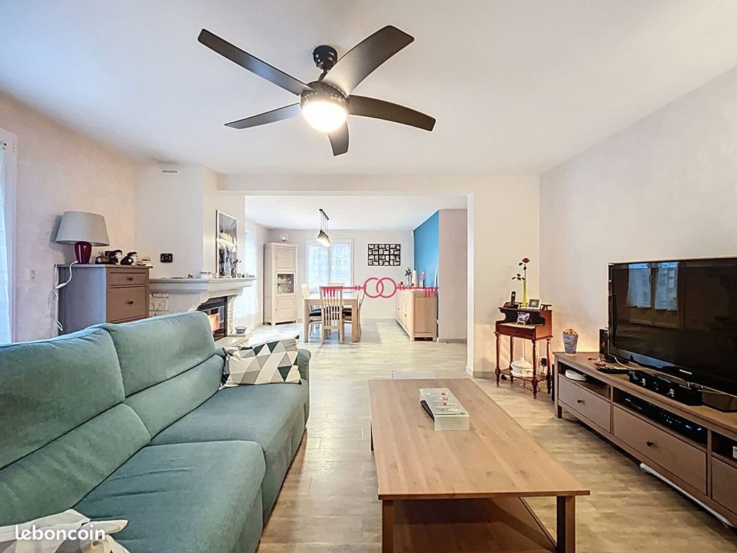 Maison à vendre, 105m², Taissy