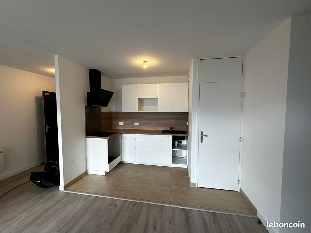 Appartement à louer, 56m², Bezannes