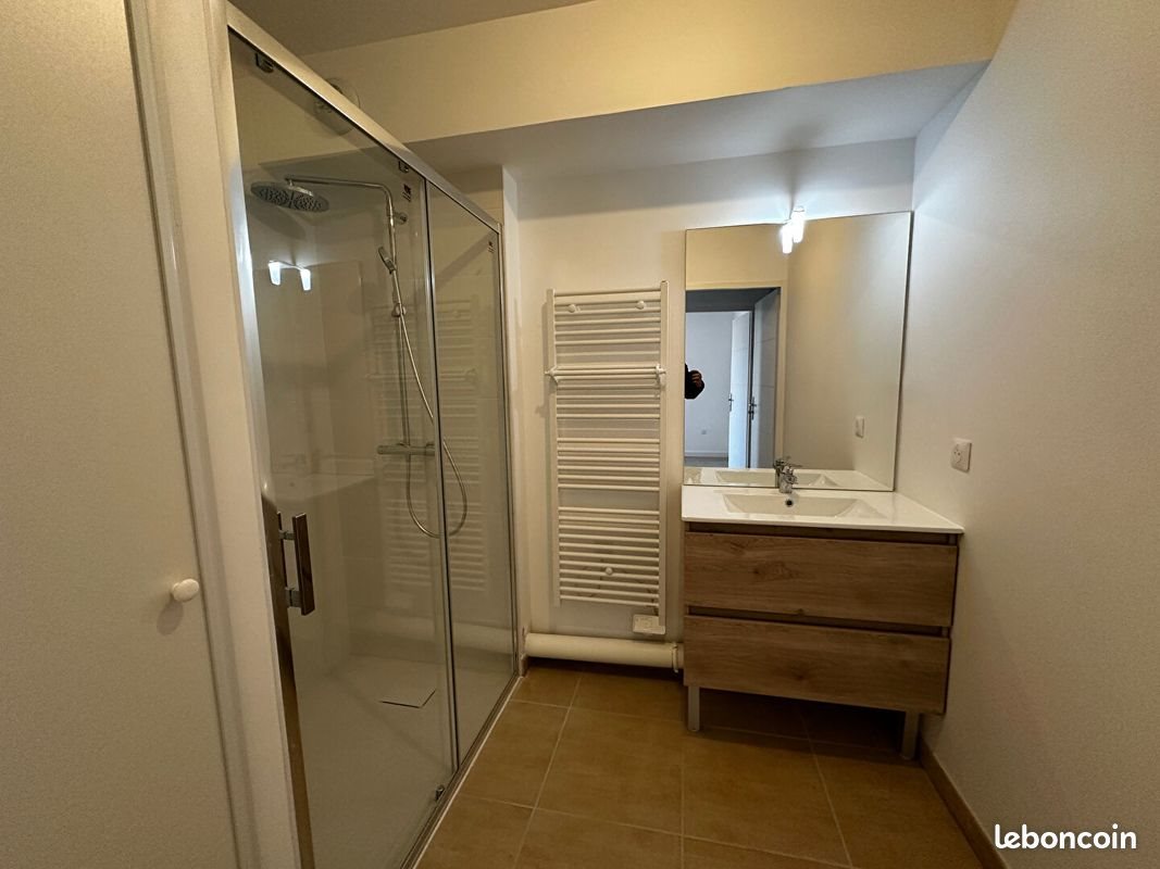 Appartement à louer, 56m², Bezannes