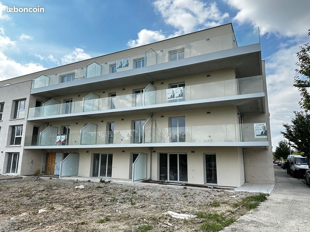 Appartement à louer, 56m², Bezannes