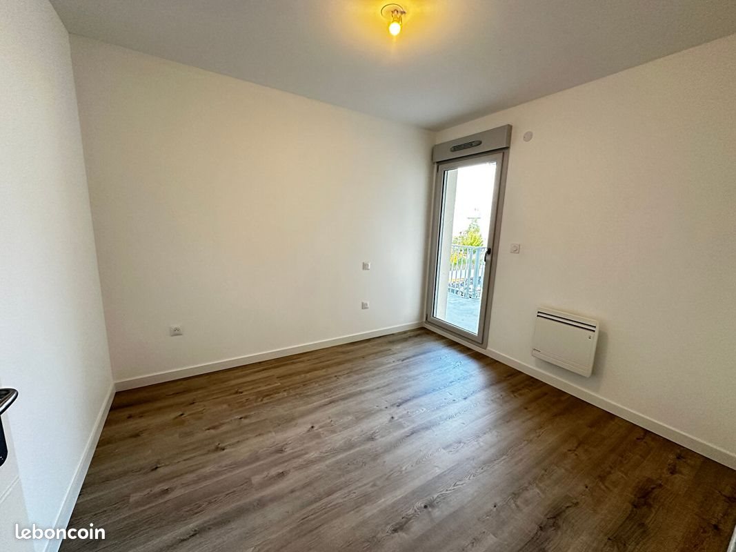 Appartement à louer, 56m², Bezannes
