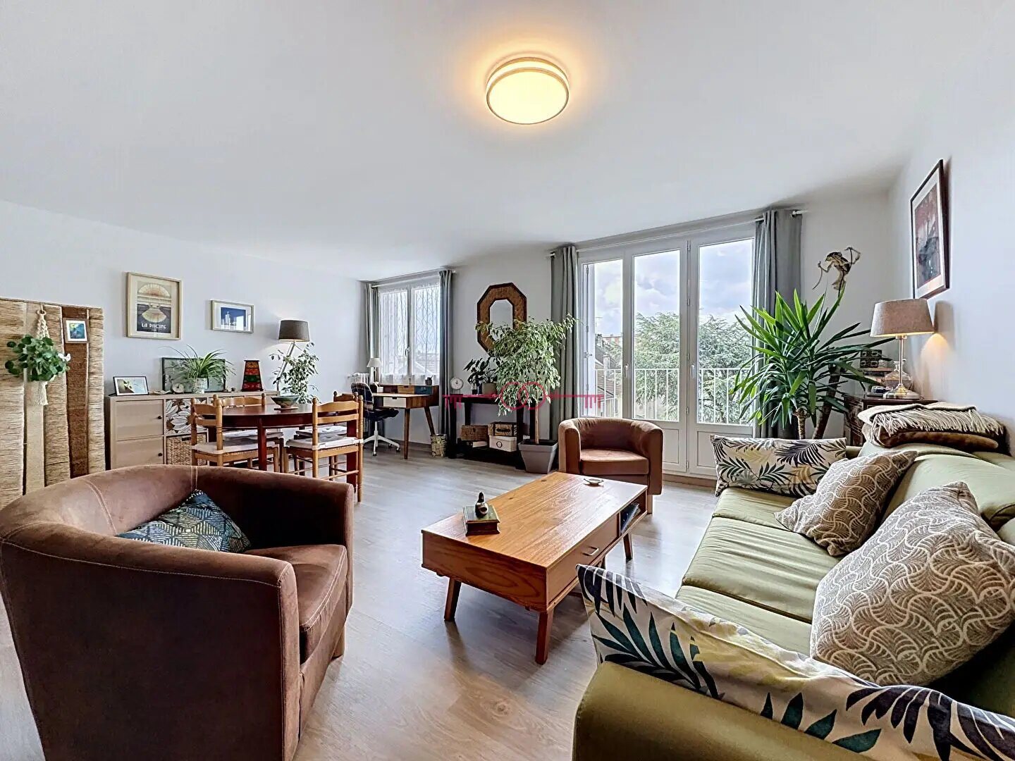 Appartement à vendre, 76m², Reims