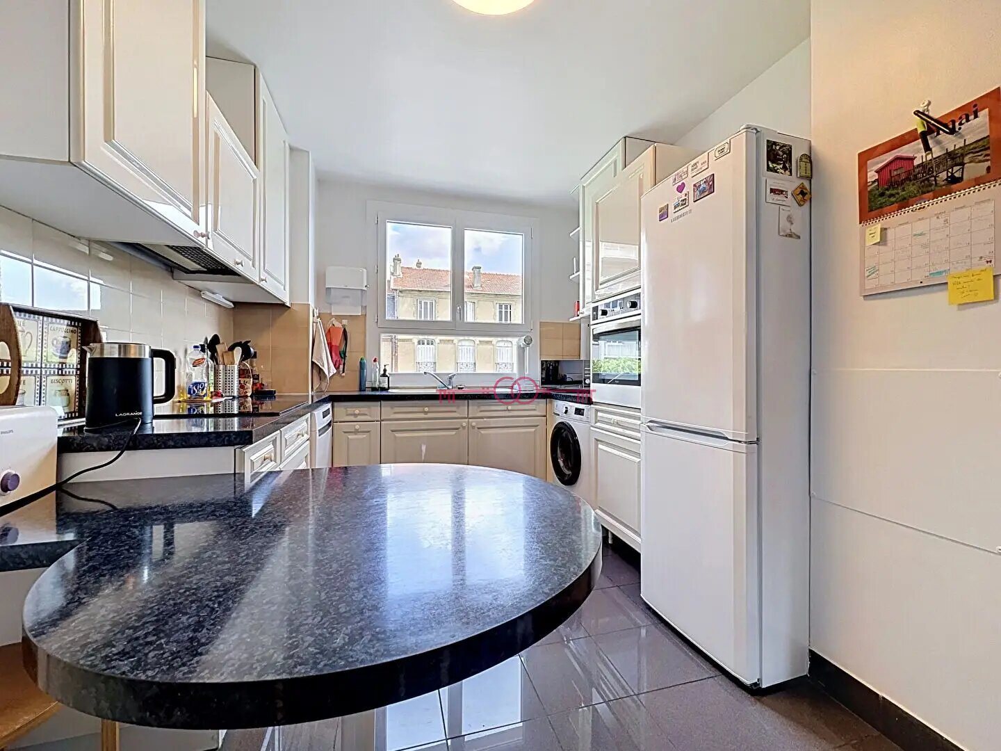 Appartement à vendre, 76m², Reims