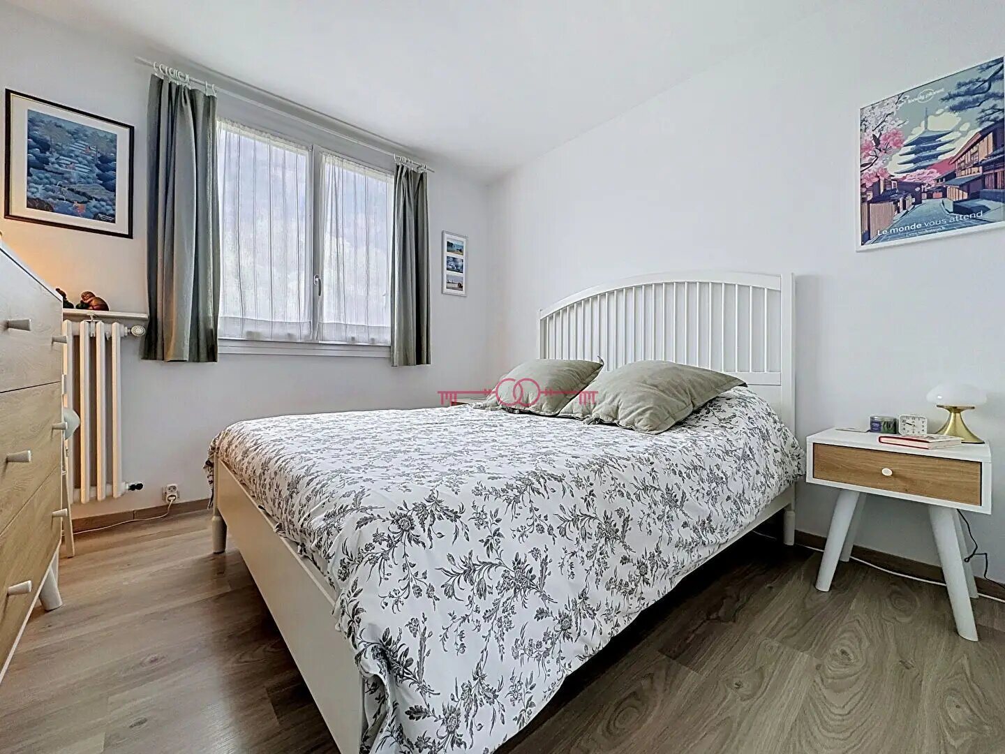 Appartement à vendre, 76m², Reims