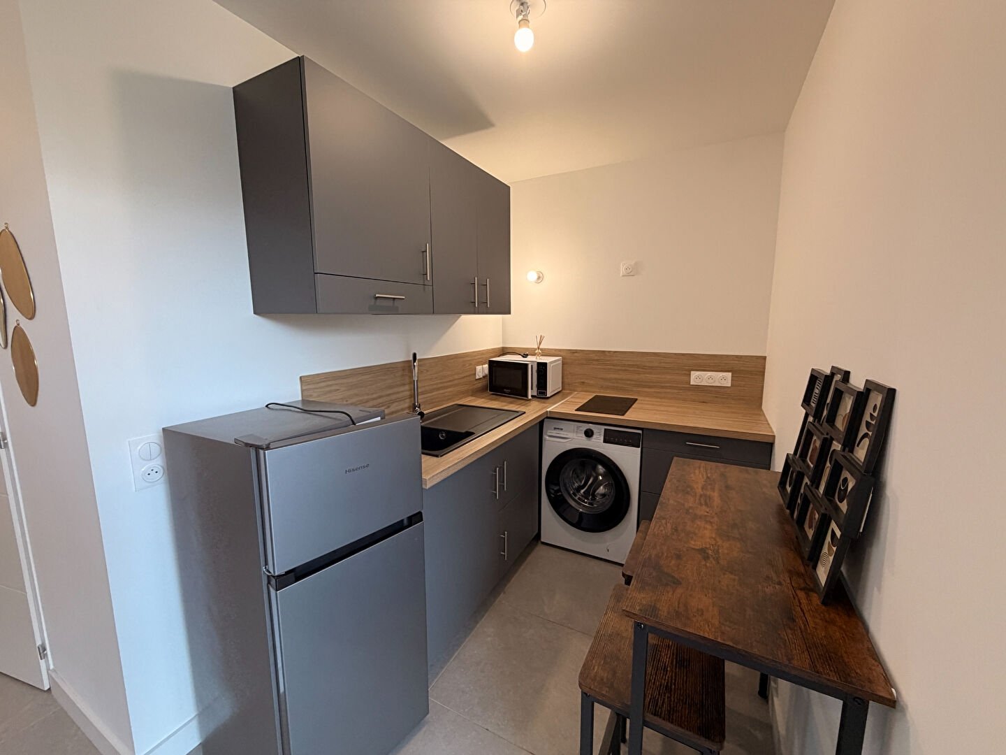 Appartement à louer, 22m², Reims