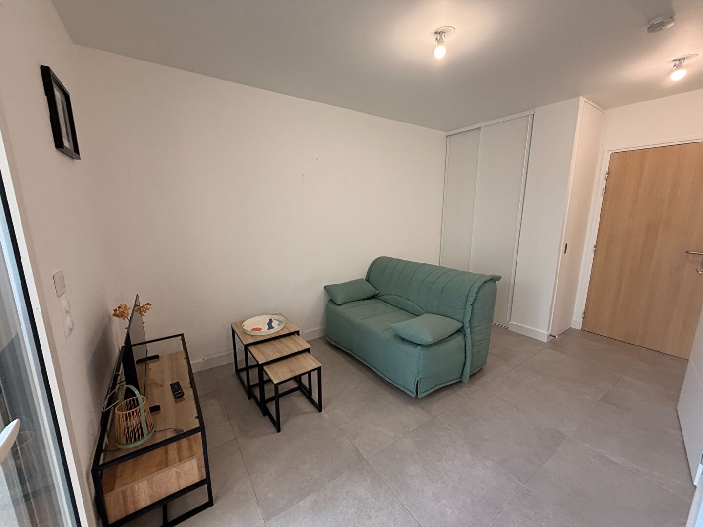 Appartement à louer, 22m², Reims