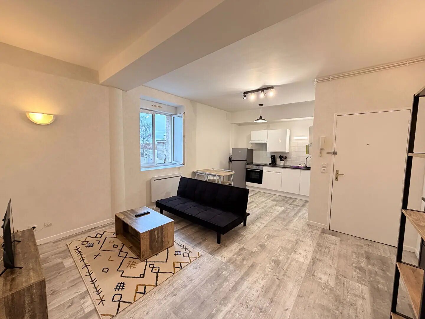Appartement à louer, 40m², Reims