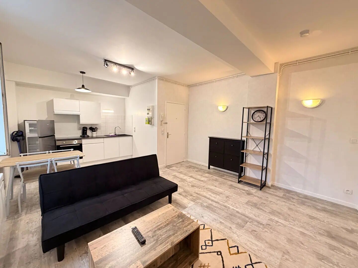 Appartement à louer, 40m², Reims