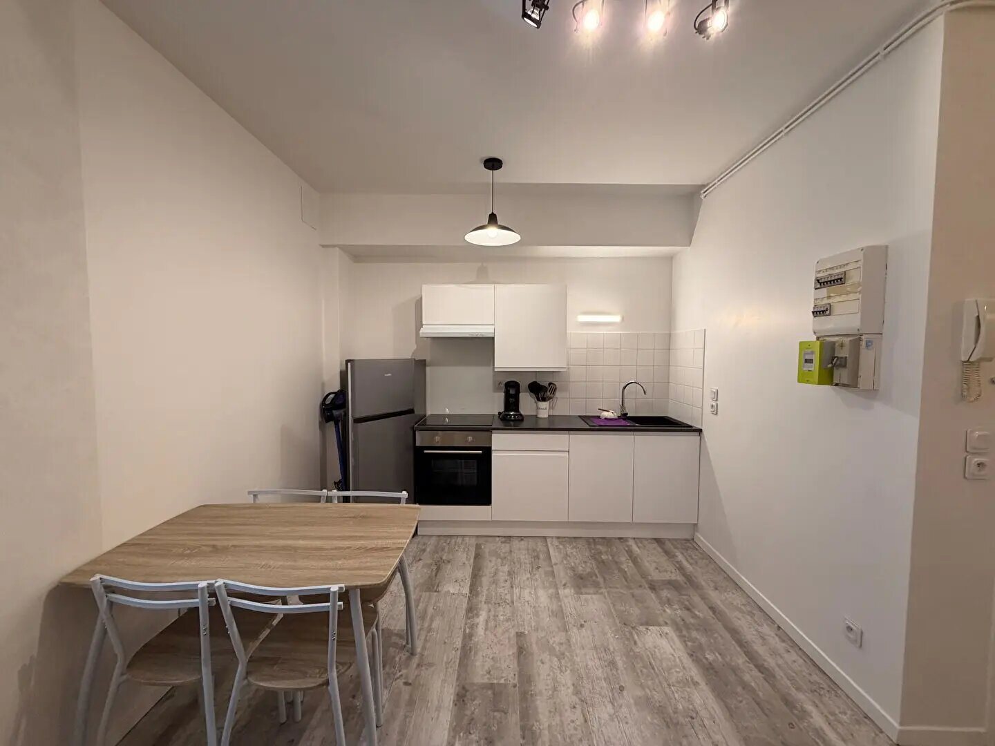 Appartement à louer, 40m², Reims
