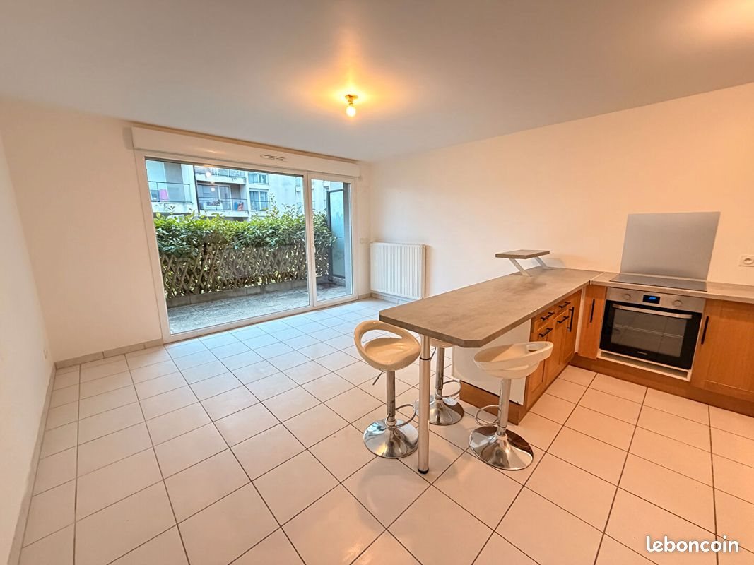 Appartement à louer, 43m², Reims