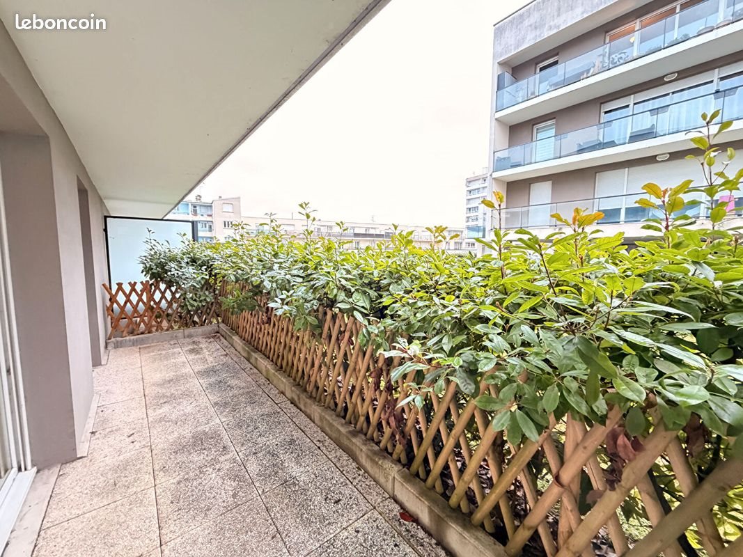 Appartement à louer, 43m², Reims