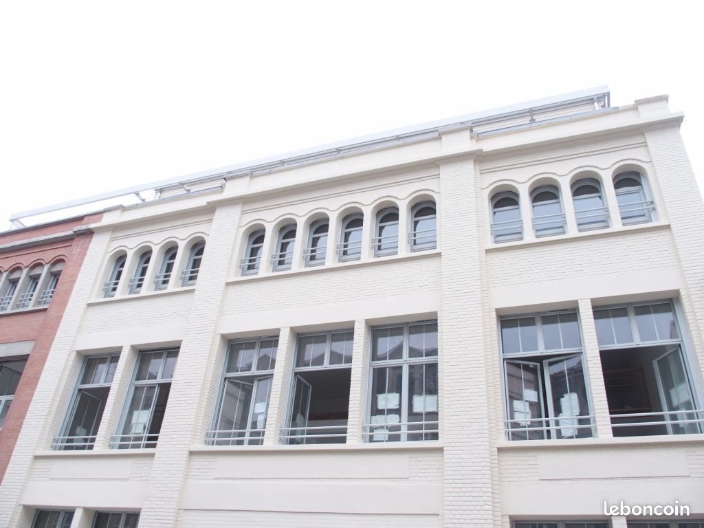 Appartement à louer, 35m², Reims