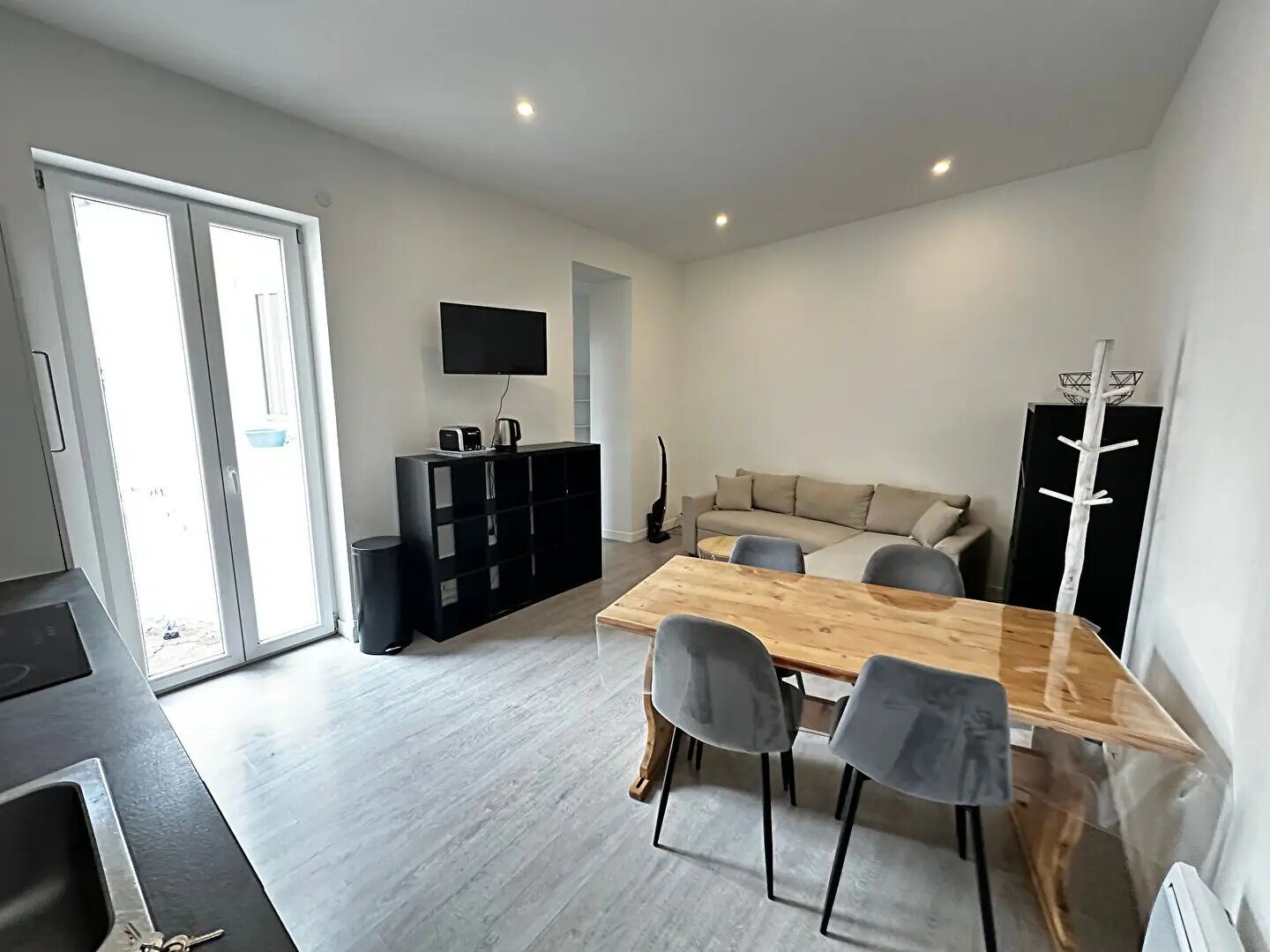Appartement à louer, 38m², Reims