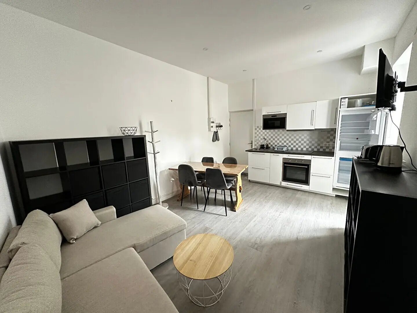 Appartement à louer, 38m², Reims