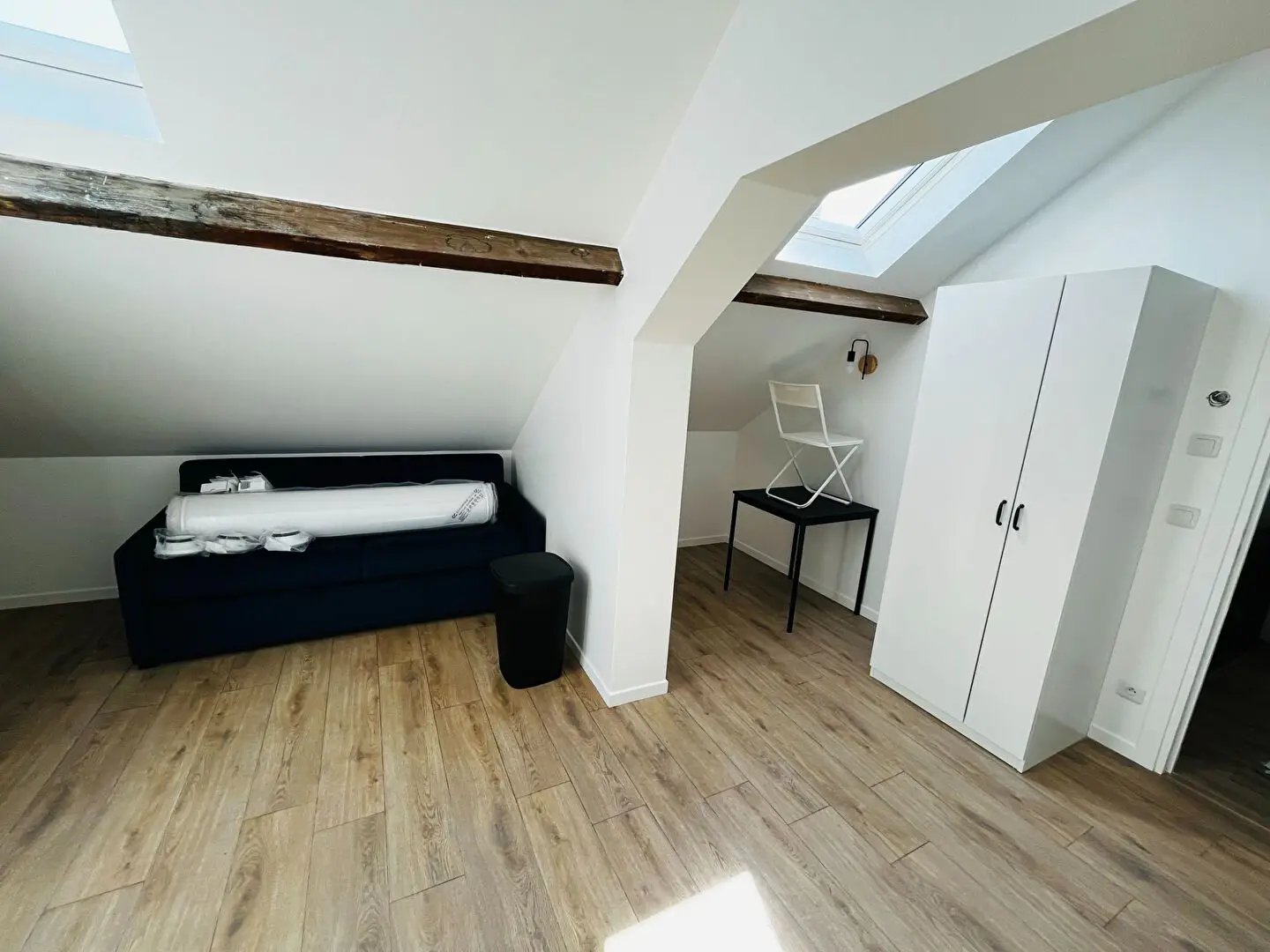 Appartement à louer, 19m², Reims