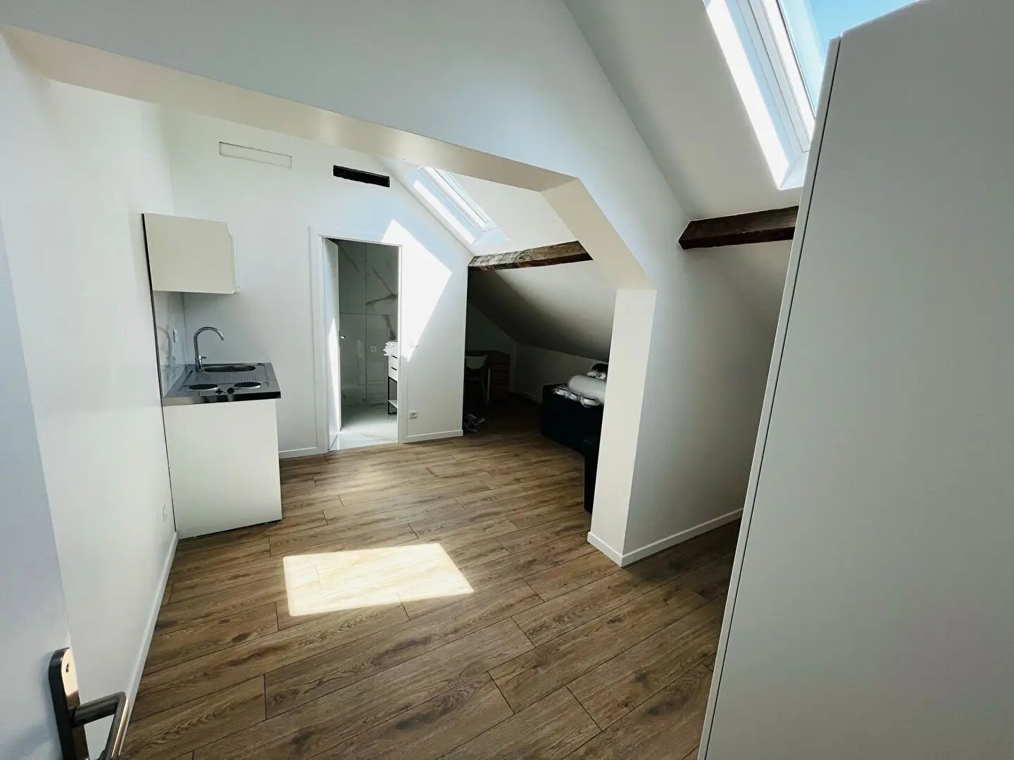 Appartement à louer, 19m², Reims