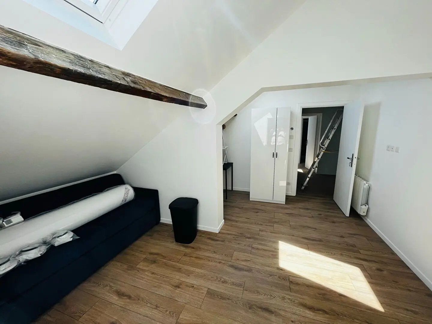 Appartement à louer, 19m², Reims